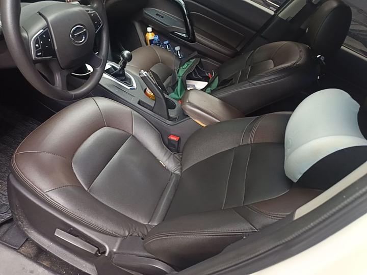 GAC Trumpchi GS4 2015 200T MT Elite photo 7