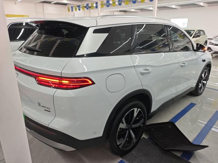 Song Pro EV 2025 2nd Gen ADAS DM-i 115KM Excellence photo 6