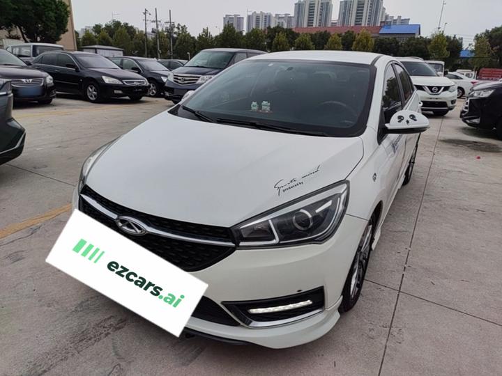 Arrizo 5 2017 1.5L CVT Fashion