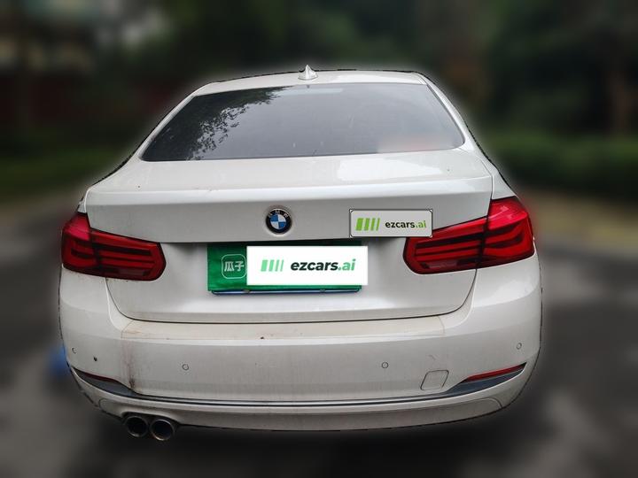3 Series 2018 320Li Fashion photo 5