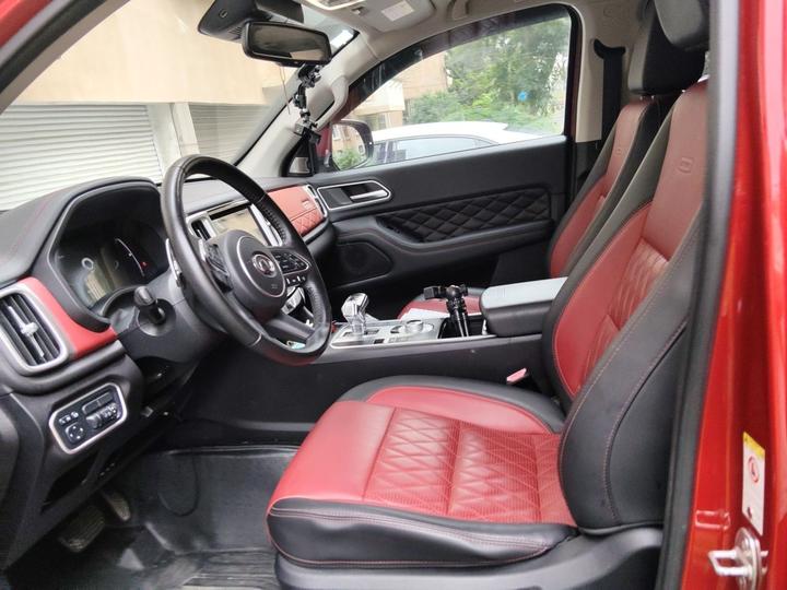 2020 2.0T Off-road AT Petrol AWD GW4C20B photo 7