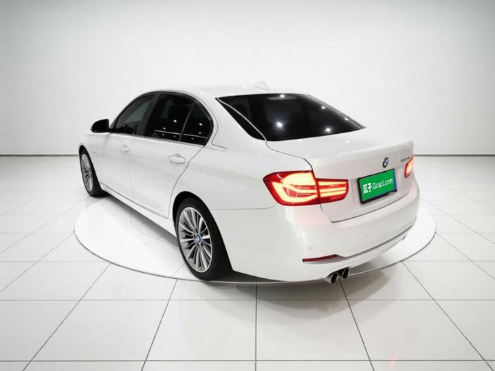 3 Series 2019 320Li Fashion photo 4