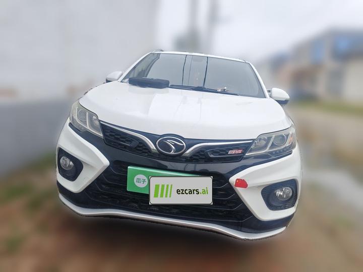 DX3 2018 1.5T CVT Premium photo 2