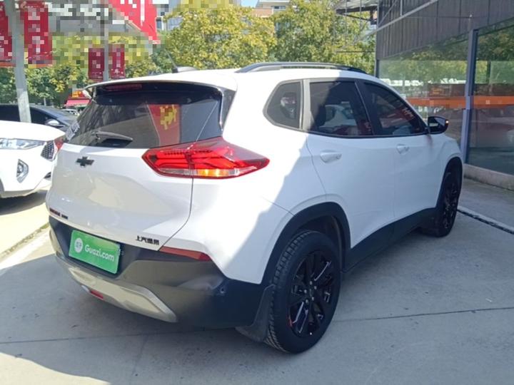 2019 Redline 335T CVT China VI photo 4