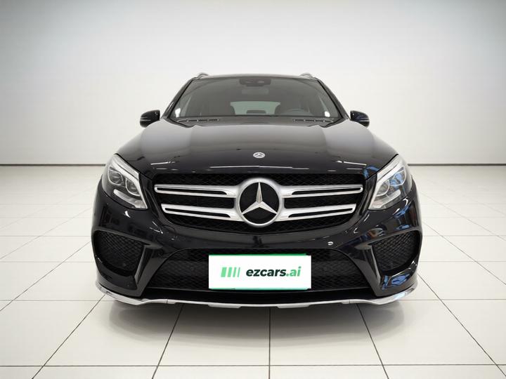 GLE Imported 2017 GLE 320 4MATIC Dynamic photo 2