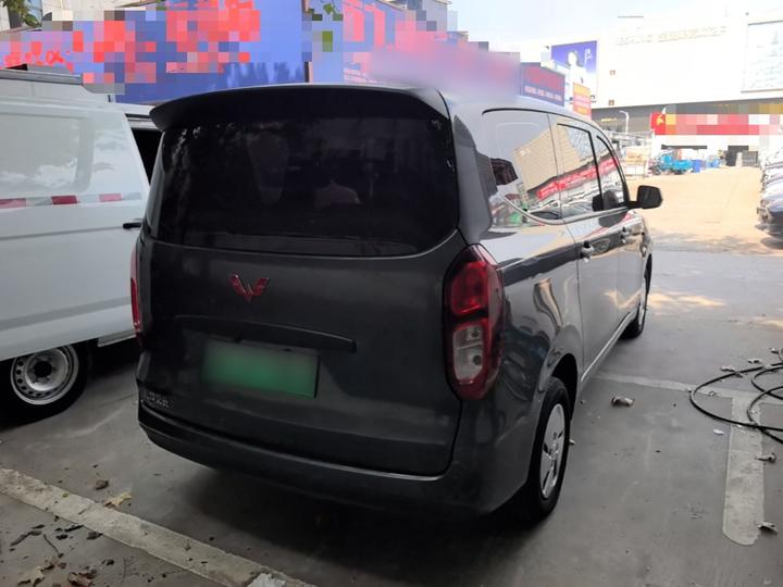 Wuling Hongguang EV 2024 EV 300KM Standard photo 4