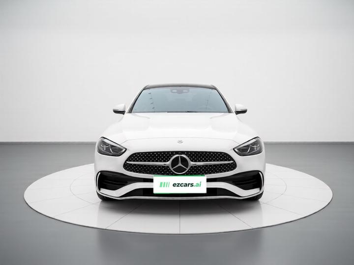 C-Class 2026 C 260 L Sport photo 2