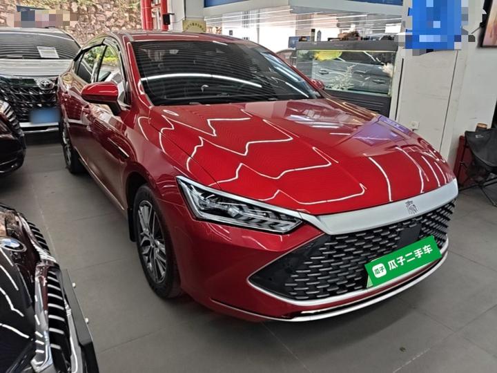 Qin PLUS 2021 DM-i 120KM Flagship photo 3