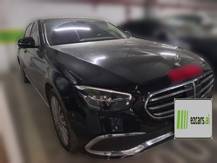 E-Class 2022 Facelift E 300 L Fashion photo 3