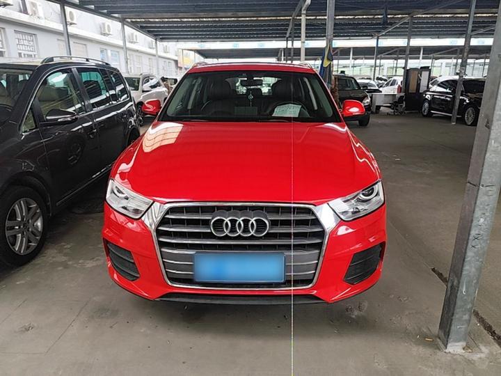 Q3 2016 30 TFSI Standard photo 2