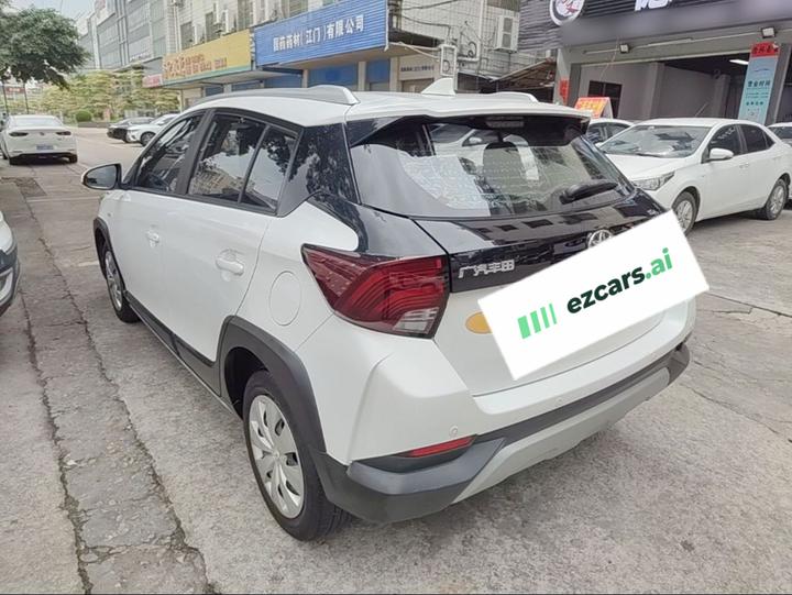YARiS L 2020 X 1.5L CVT Leading photo 4