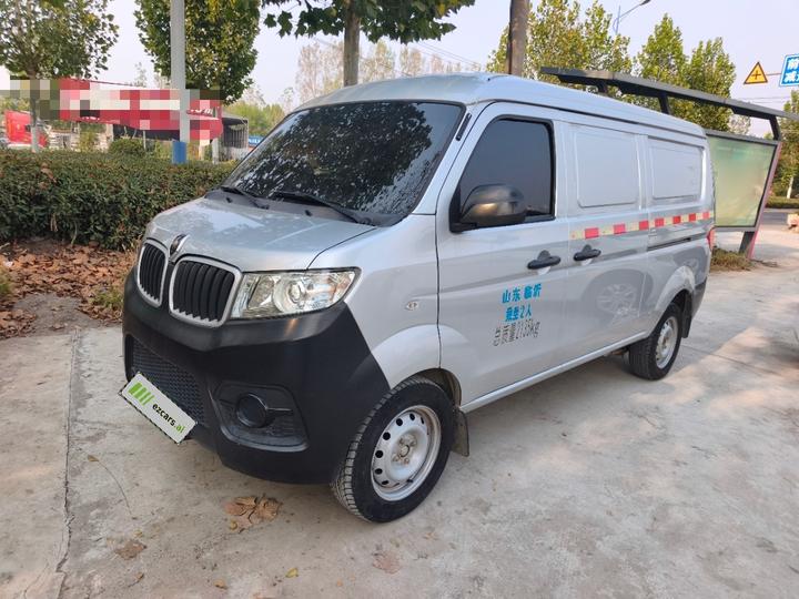 Jinbei Hiace X30 2021 1.5L China VI SWC15M