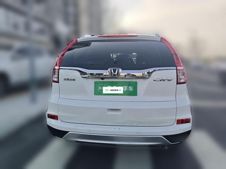 CR-V 2016 2.0L RWD photo 5