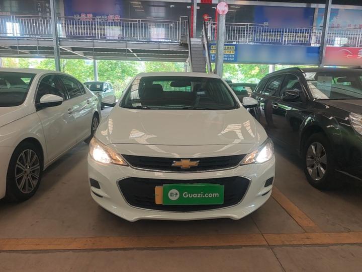 Cavalier 2016 1.5L AT photo 2