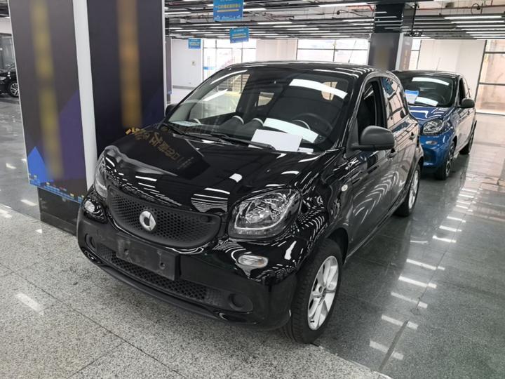 forfour 2018 1.0L 52