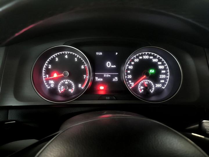 Golf 2015 1.6L AT Comfort photo 2