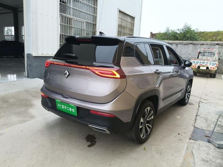 RS-5 2019 1.5T CVT Smart Flagship China V photo 6