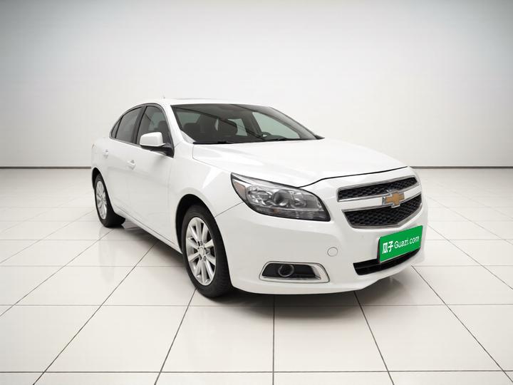 Malibu 2013 2.0L AT Luxury photo 3