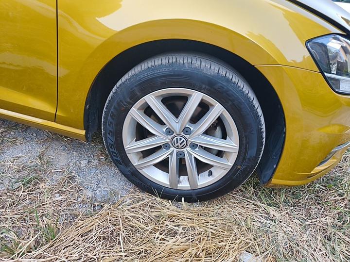 Golf 2018 1.6L AT Comfort photo 8