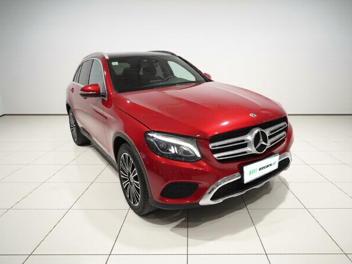 GLC 2019 GLC 200 L 4MATIC photo 3