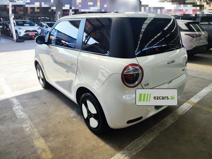 Nevo Changan Lumin 2022 155km photo 4