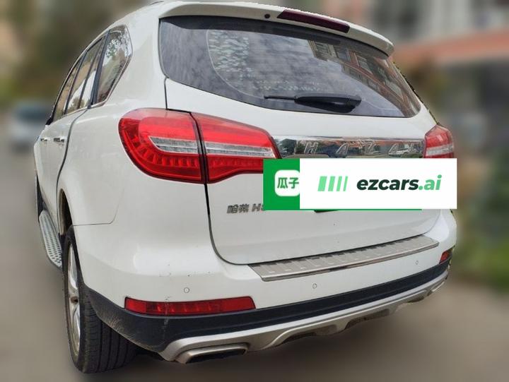 H8 2017 2.0T Petrol AWD Smart photo 5