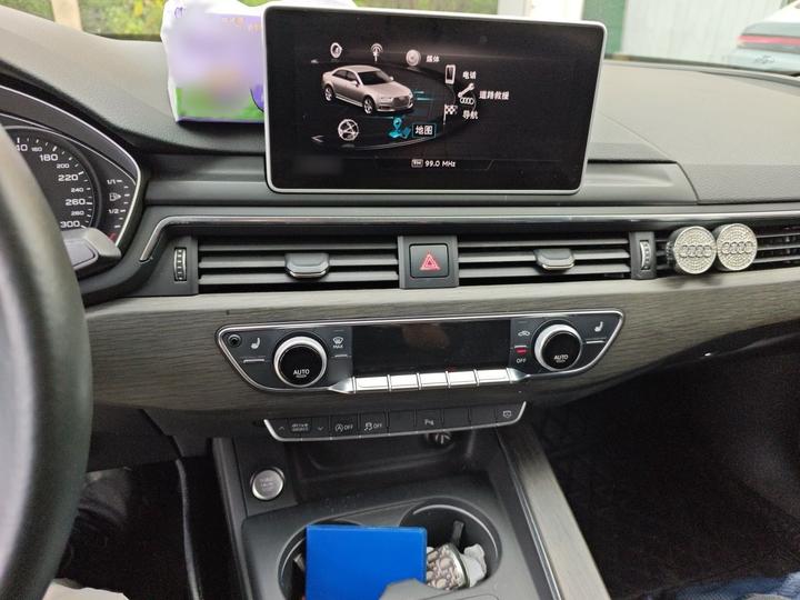 A4L 2017 40 TFSI photo 5