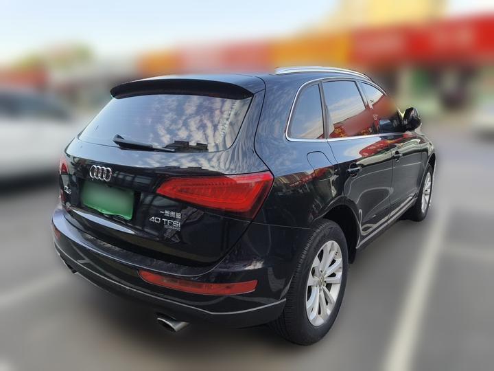 Q5 2015 40 TFSI Tech photo 6