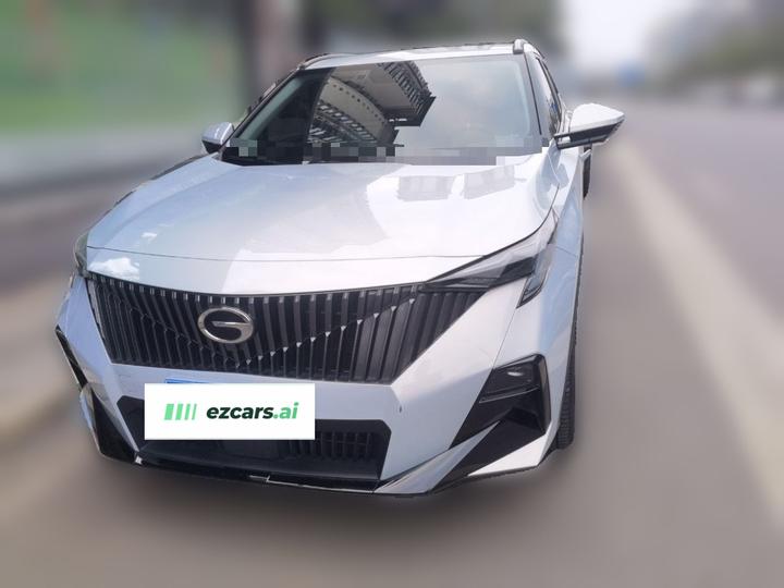 GAC Trumpchi GS3 2023 270T Energetic photo 2