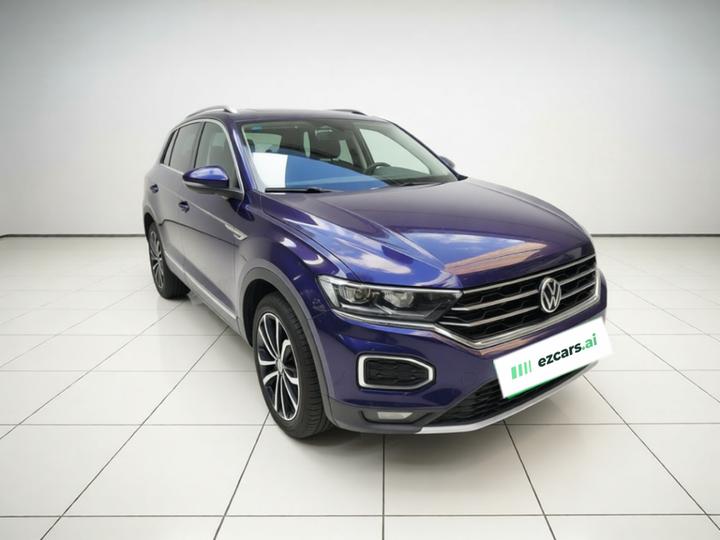 T-Roc 2021 280TSI DSG RWD R-Line Pro Connected photo 3
