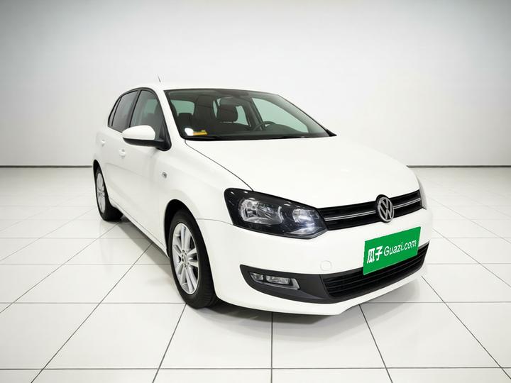 Polo 2011 1.4L MT photo 3