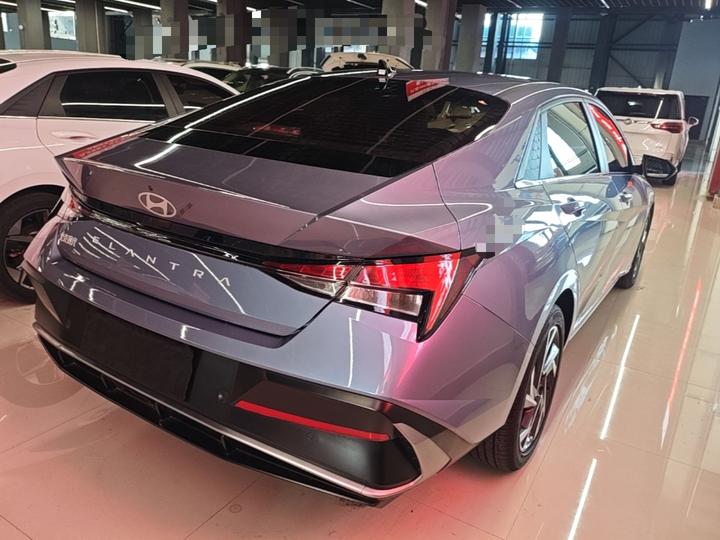 Elantra 2023 1.5L CVT GLX Elite photo 6