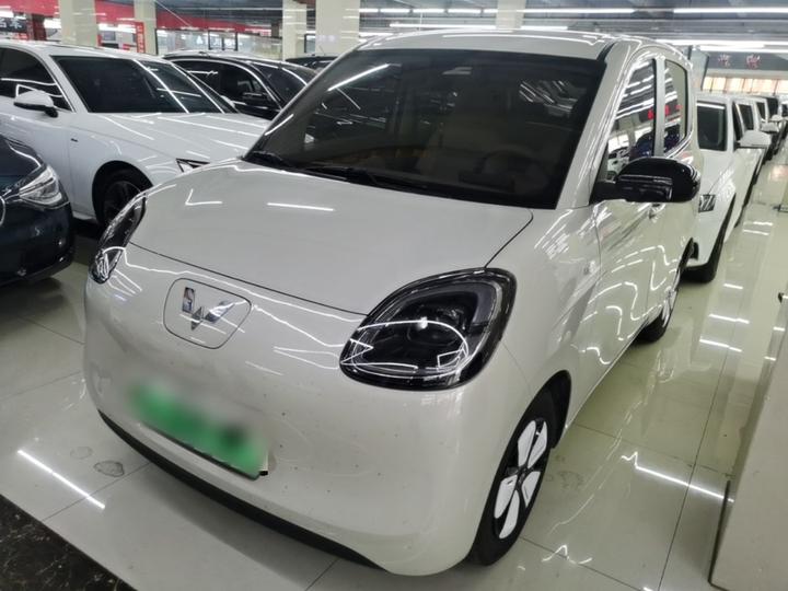 Hongguang MINIEV 2025 4th Gen 4-Door Advanced