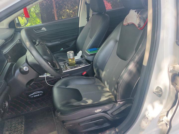 Arrizo GX 2018 1.5T CVT China V photo 7