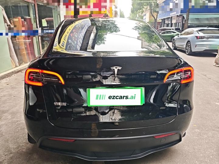 Model Y 2022 RWD photo 3