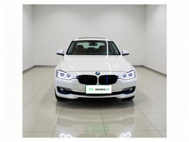 3 Series 2018 320Li Fashion photo 2