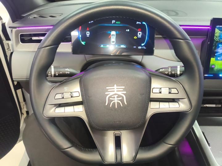 Qin PLUS 2025 DM-i ADAS 55KM Leading photo 6