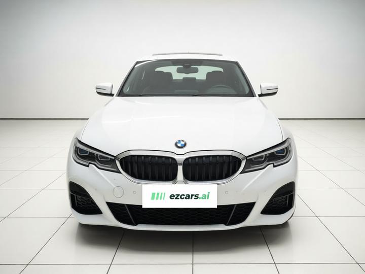 3 Series 2022 Facelift 320Li M Sport Package photo 2