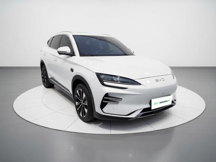 Song PLUS EV 2025 EV ADAS 520km Premium photo 3