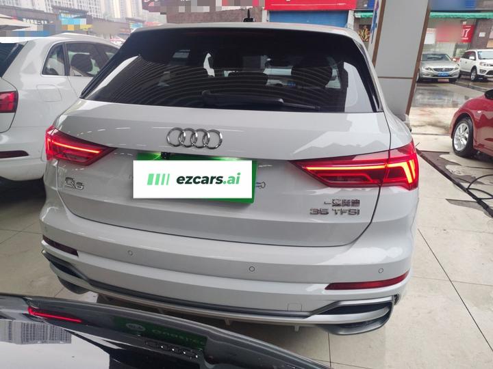 Q3 2019 35 TFSI Progressive Dynamic photo 3
