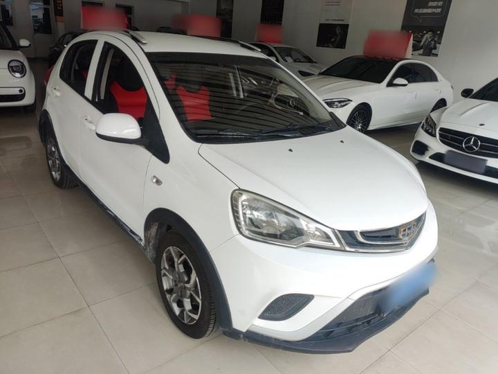 Vision X1 2017 1.3L MT photo 3