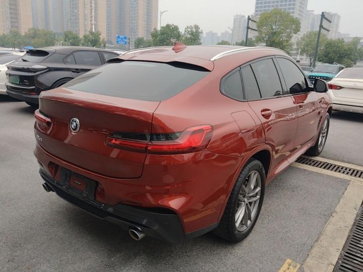 X4 2020 xDrive25i M Sport Package photo 6