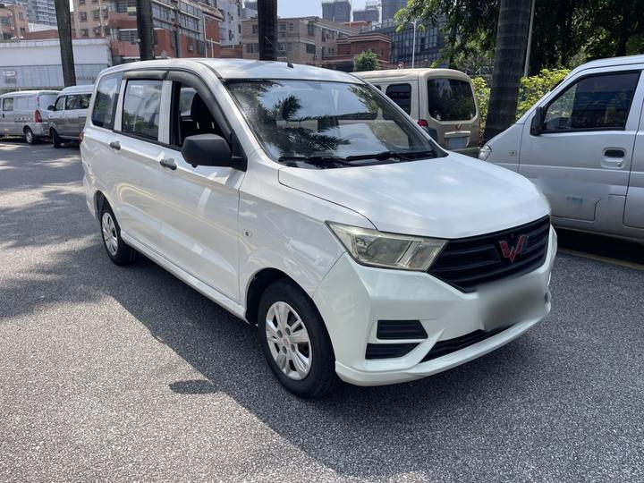 Wuling Hongguang 2021 Facelift 1.5L S LAR photo 4