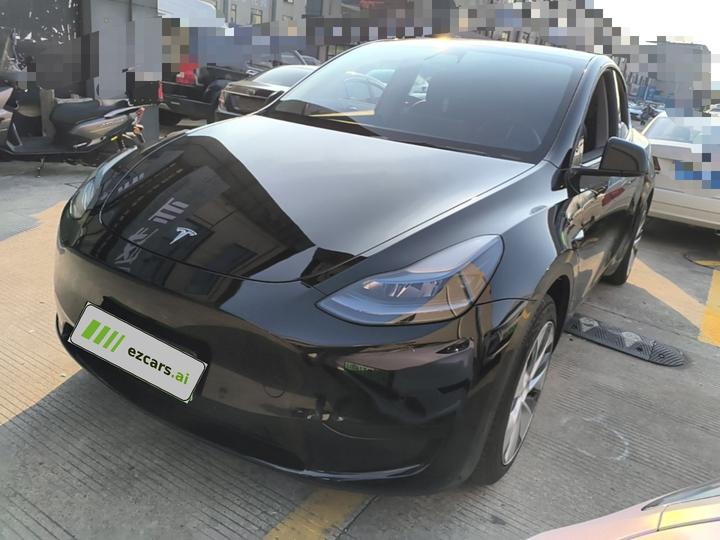 Model Y 2022 Facelift RWD