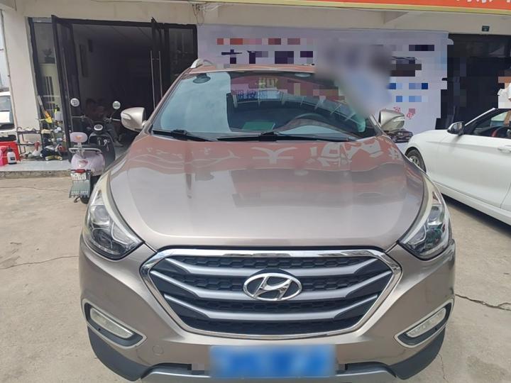ix35 2015 2.0L AT RWD Comfort China V photo 2
