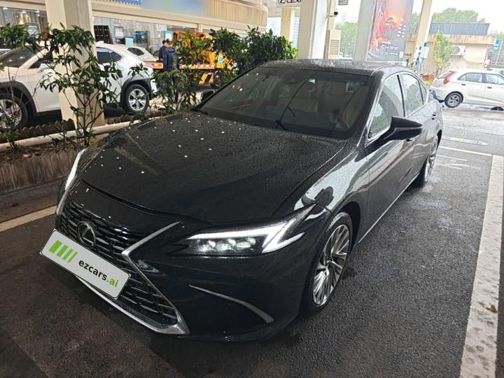 ES 2025 300h Executive