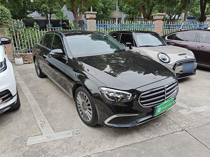 E-Class 2023 Facelift E 260 L photo 3