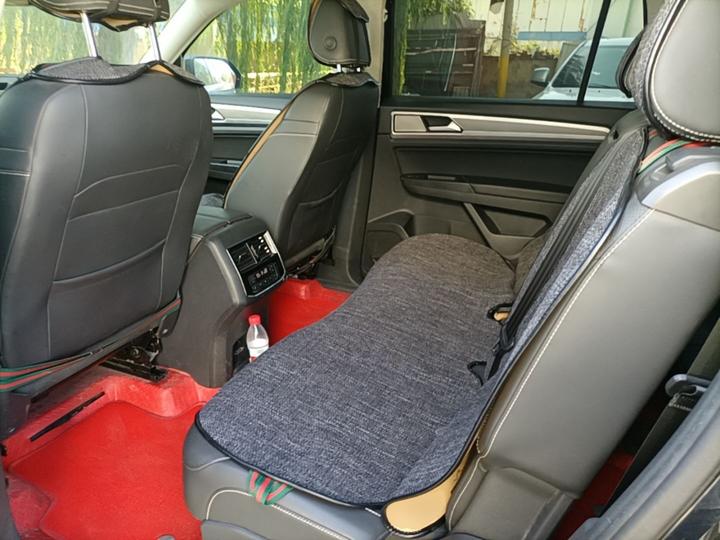 Teramont 2020 330TSI RWD Luxury China VI photo 4