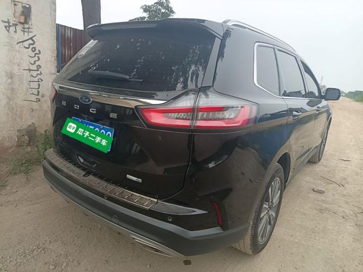 Edge 2021 PLUS EcoBoost 245 RWD 5-Seater photo 4