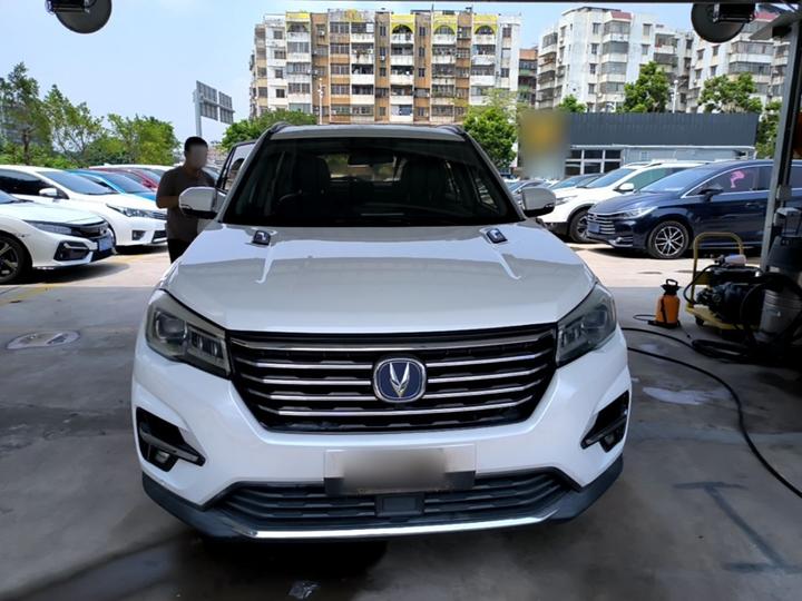 CS75 2018 280T AT China V photo 2